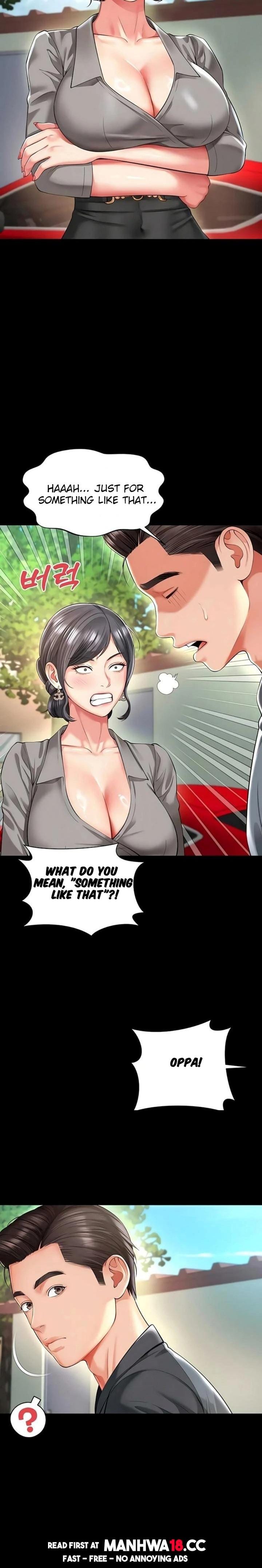 Mother and Daughter’s Home Uncensored, chapter 25, page 18 of 28