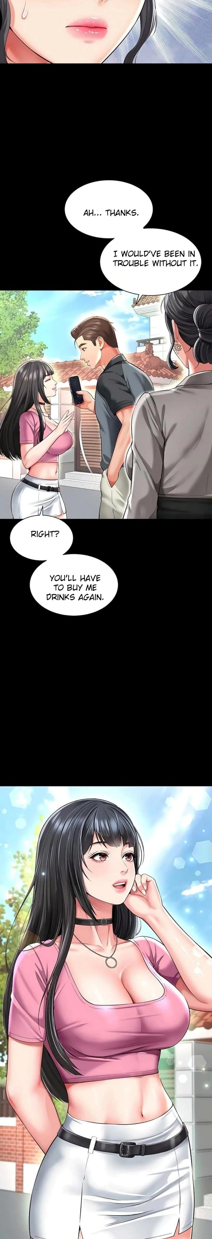 Mother and Daughter’s Home Uncensored, chapter 25, page 20 of 28