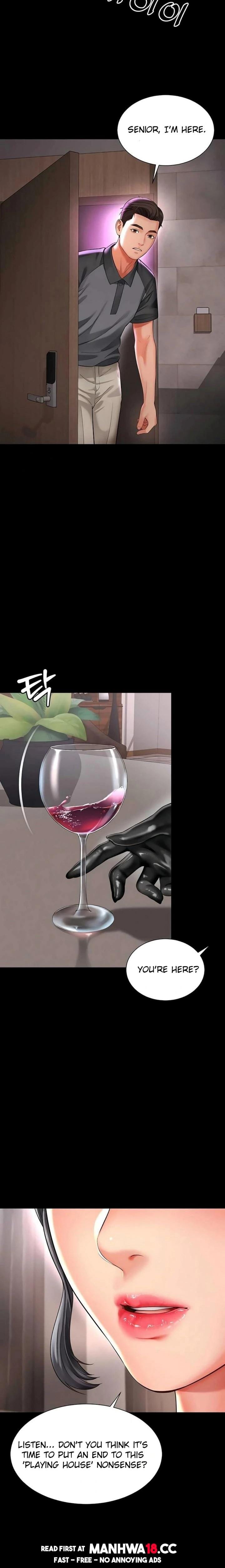 Mother and Daughter’s Home Uncensored, chapter 25, page 26 of 28