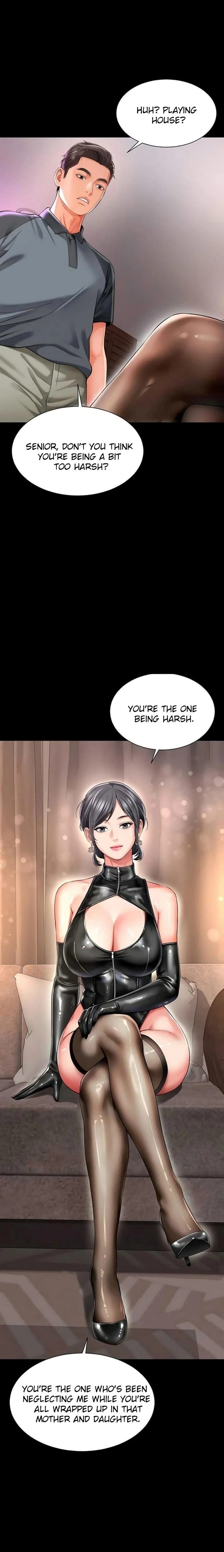 Mother and Daughter’s Home Uncensored, chapter 25, page 27 of 28