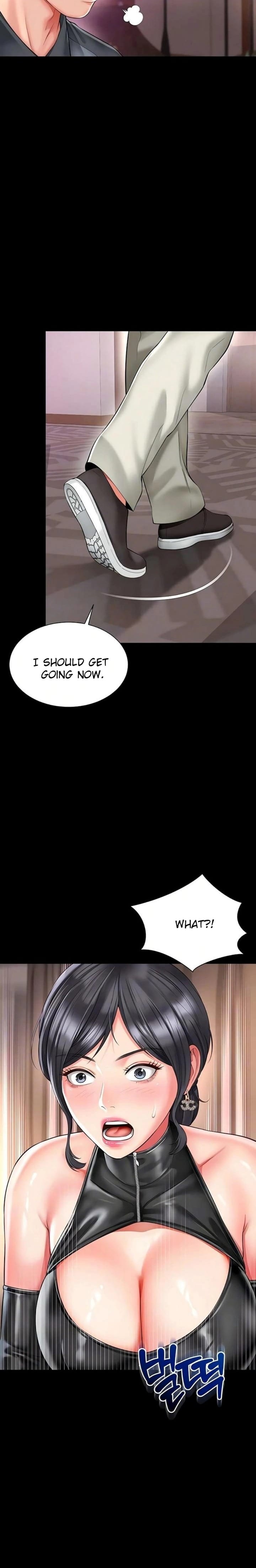 Mother and Daughter’s Home Uncensored, chapter 26, page 5 of 28