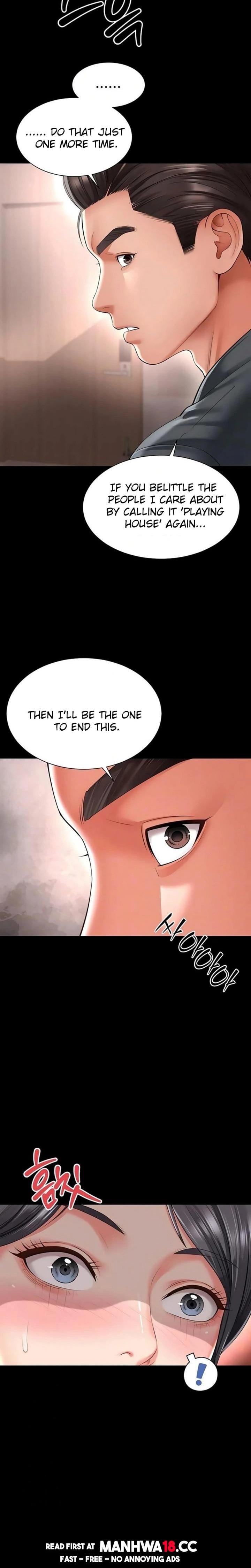 Mother and Daughter’s Home Uncensored, chapter 26, page 7 of 28