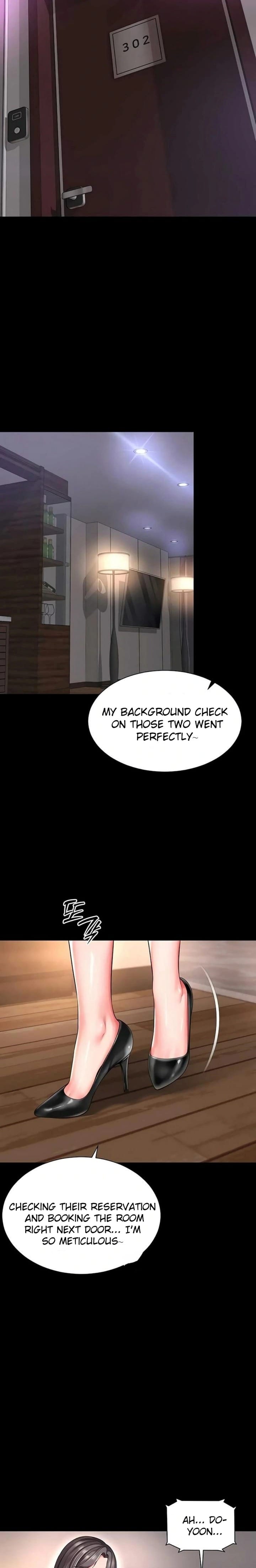 Mother and Daughter’s Home Uncensored, chapter 26, page 11 of 28