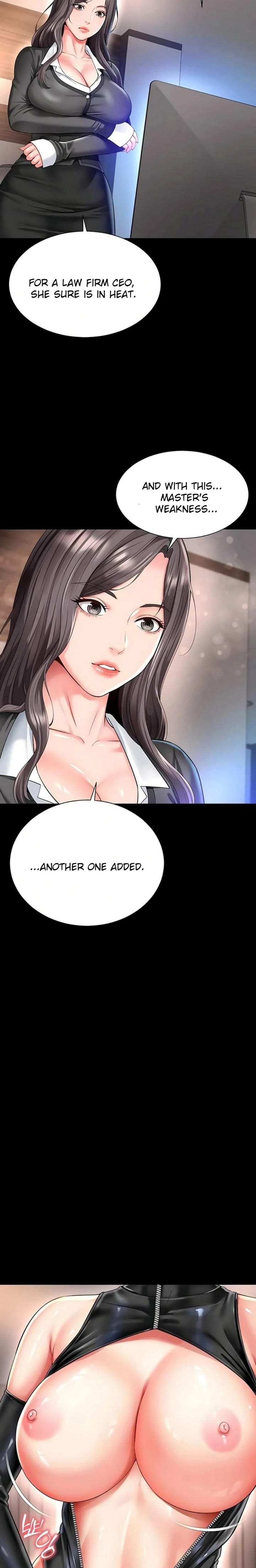 Mother and Daughter’s Home Uncensored, chapter 26, page 12 of 28
