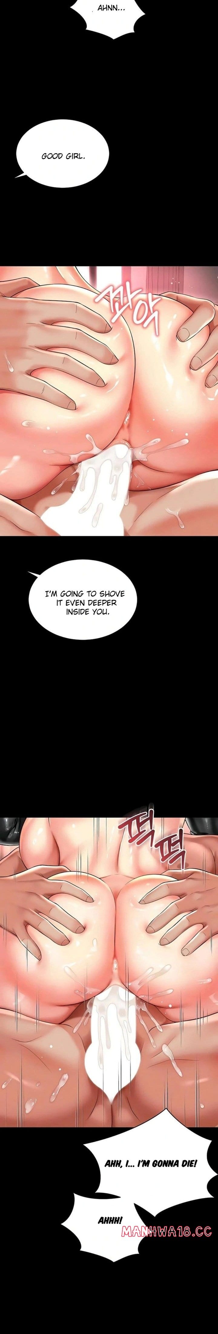 Mother and Daughter’s Home Uncensored, chapter 26, page 22 of 28