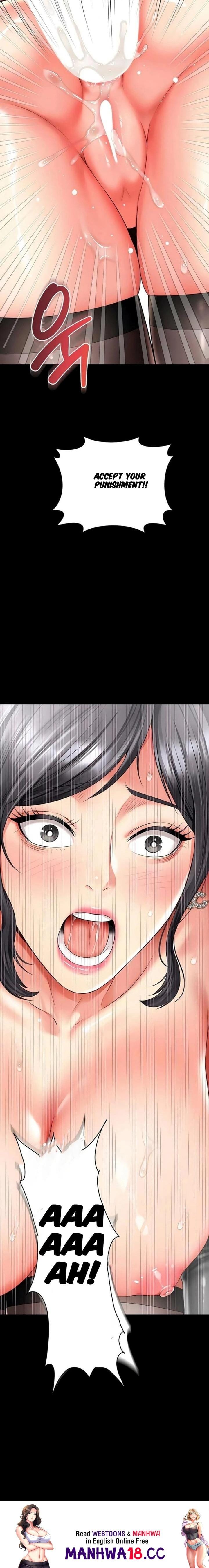 Mother and Daughter’s Home Uncensored, chapter 26, page 28 of 28
