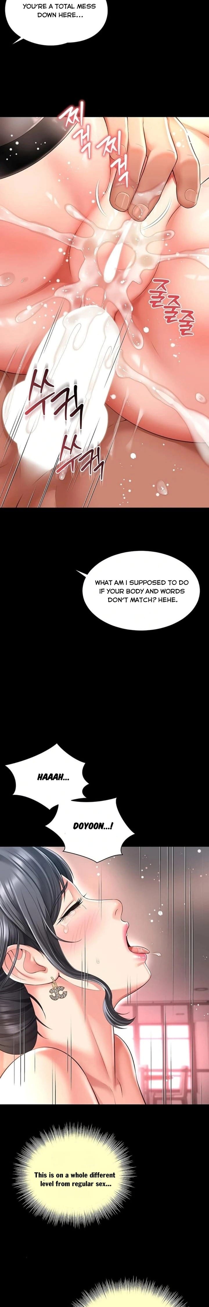Mother and Daughter’s Home Uncensored, chapter 27, page 8 of 25