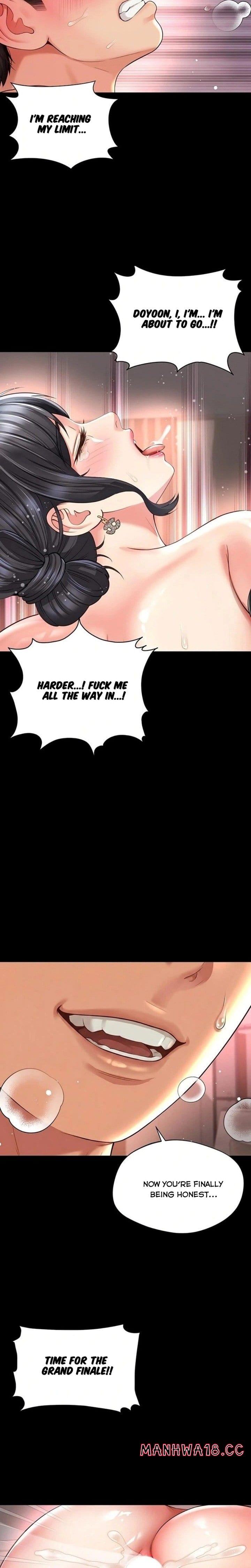 Mother and Daughter’s Home Uncensored, chapter 27, page 10 of 25