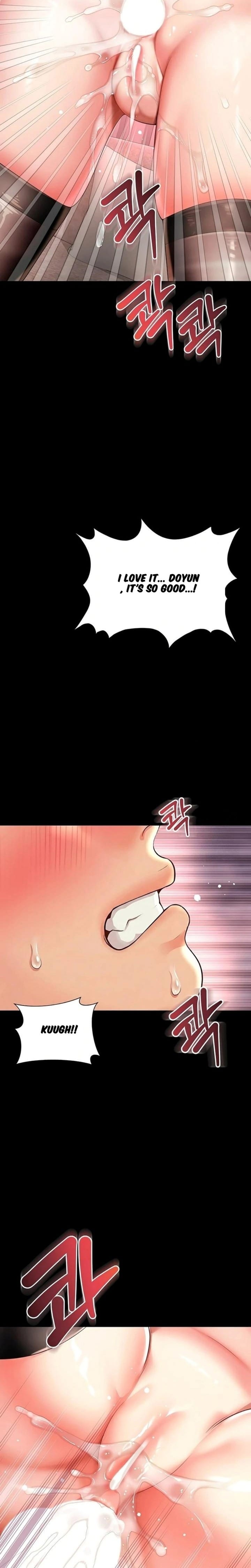 Mother and Daughter’s Home Uncensored, chapter 27, page 11 of 25