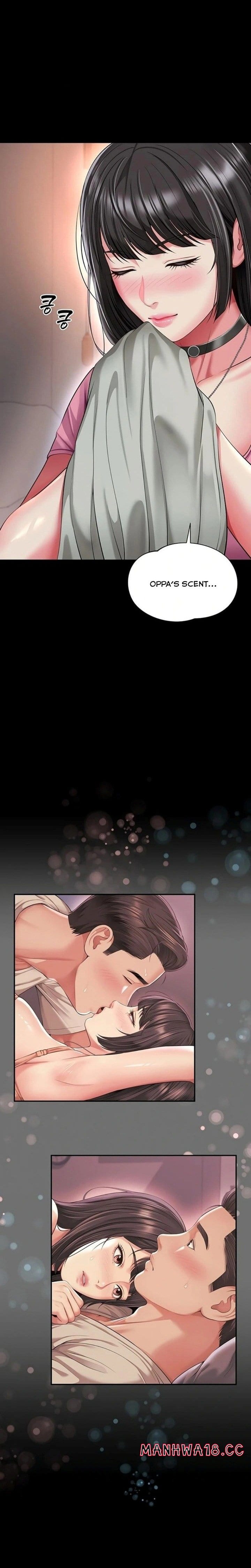 Mother and Daughter’s Home Uncensored, chapter 27, page 20 of 25