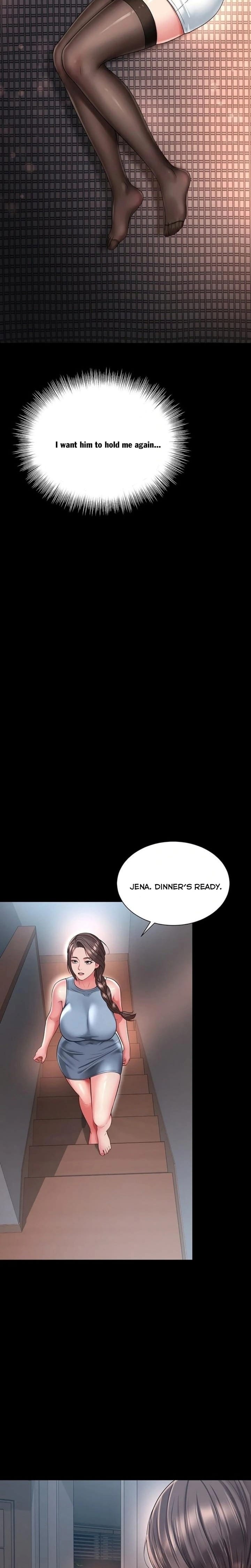 Mother and Daughter’s Home Uncensored, chapter 27, page 22 of 25
