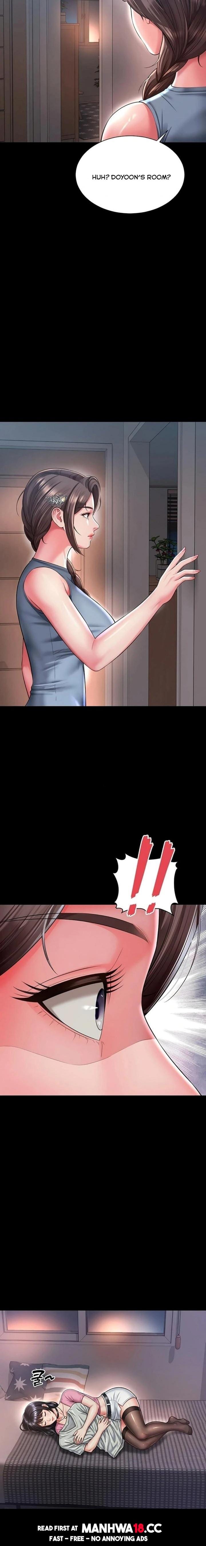 Mother and Daughter’s Home Uncensored, chapter 27, page 23 of 25