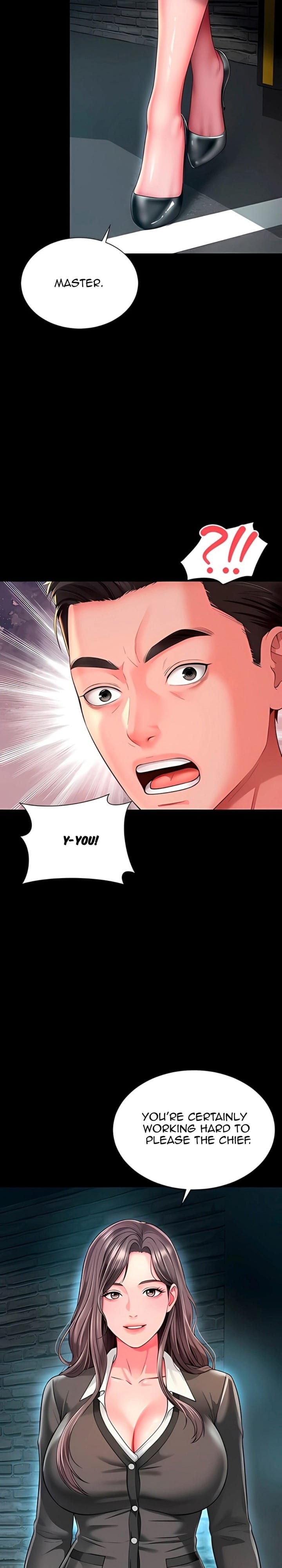 Mother and Daughter’s Home Uncensored, chapter 28, page 6 of 26