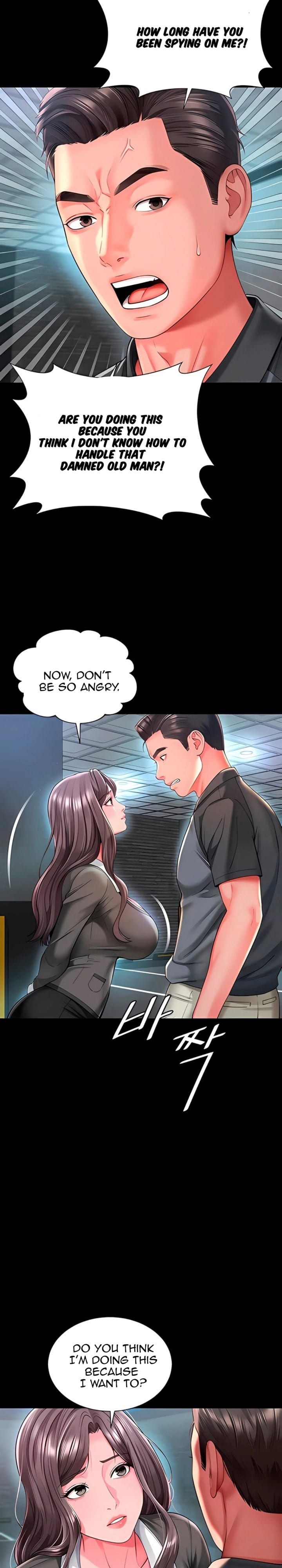 Mother and Daughter’s Home Uncensored, chapter 28, page 8 of 26