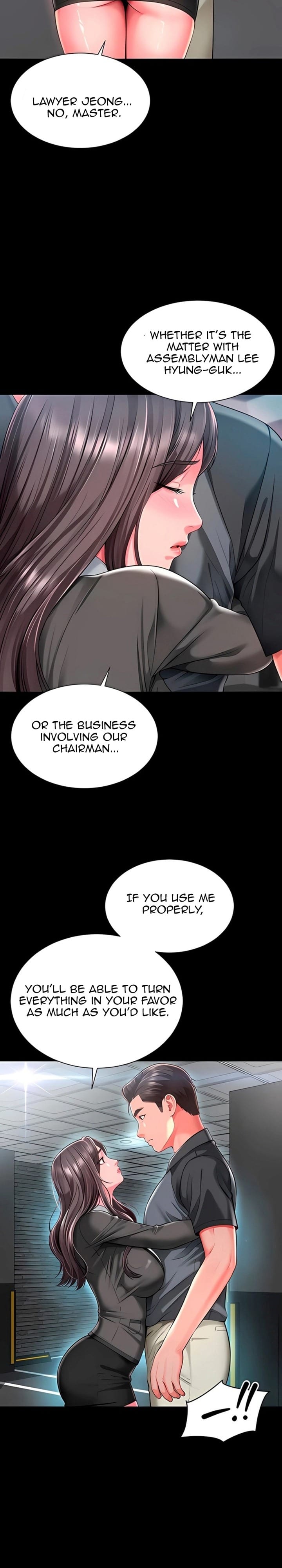 Mother and Daughter’s Home Uncensored, chapter 28, page 10 of 26
