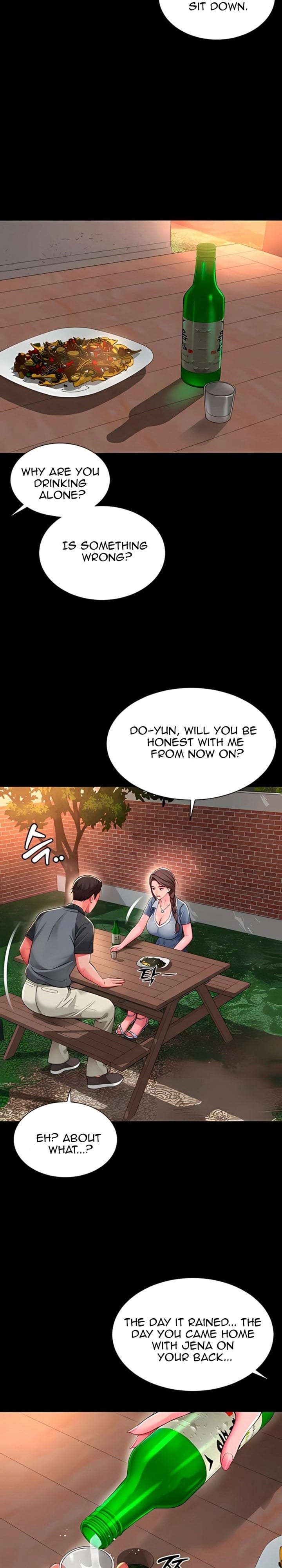 Mother and Daughter’s Home Uncensored, chapter 28, page 17 of 26