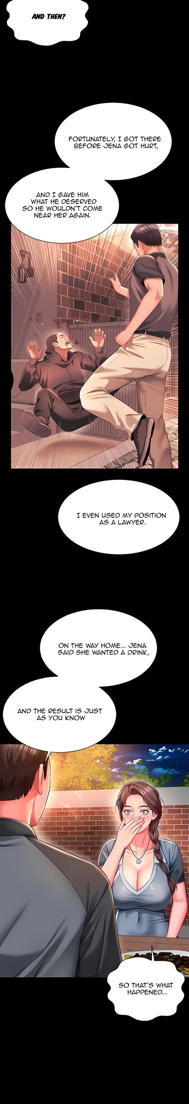 Mother and Daughter’s Home Uncensored, chapter 28, page 20 of 26