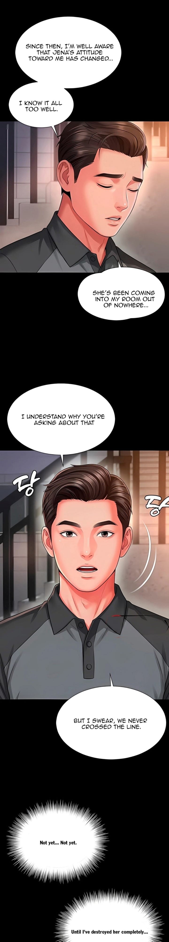 Mother and Daughter’s Home Uncensored, chapter 28, page 21 of 26