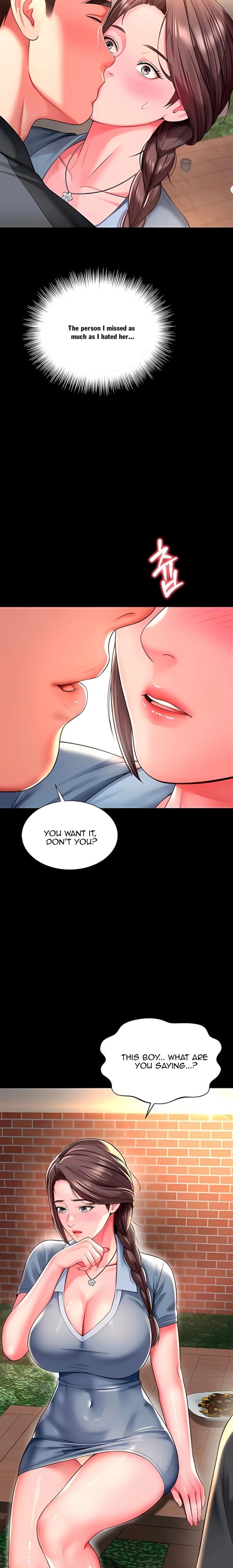 Mother and Daughter’s Home Uncensored, chapter 28, page 25 of 26