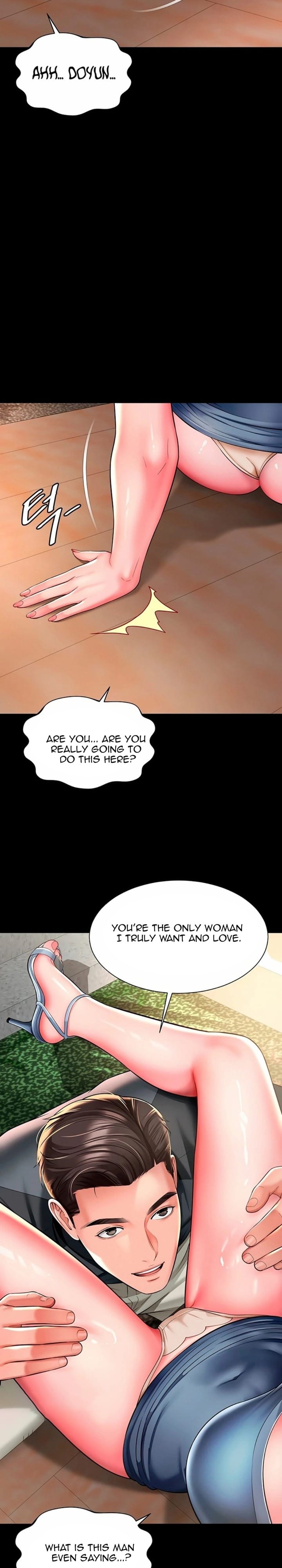 Mother and Daughter’s Home Uncensored, chapter 29, page 7 of 28