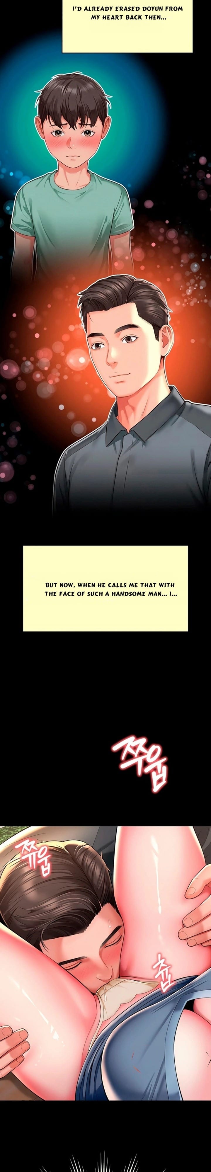 Mother and Daughter’s Home Uncensored, chapter 29, page 9 of 28