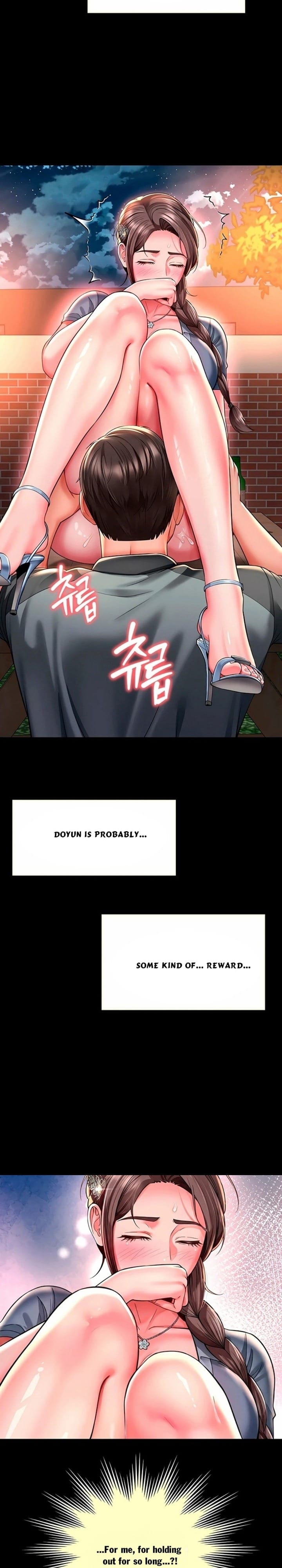 Mother and Daughter’s Home Uncensored, chapter 29, page 11 of 28