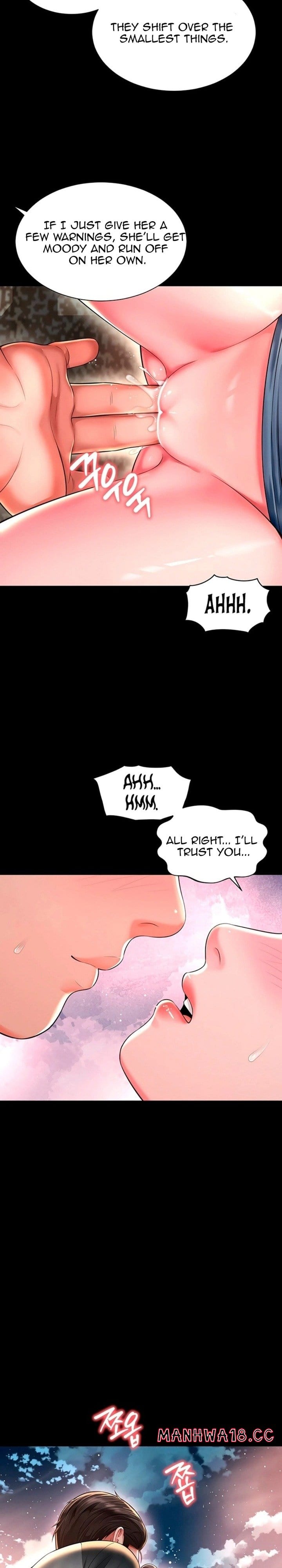 Mother and Daughter’s Home Uncensored, chapter 29, page 16 of 28