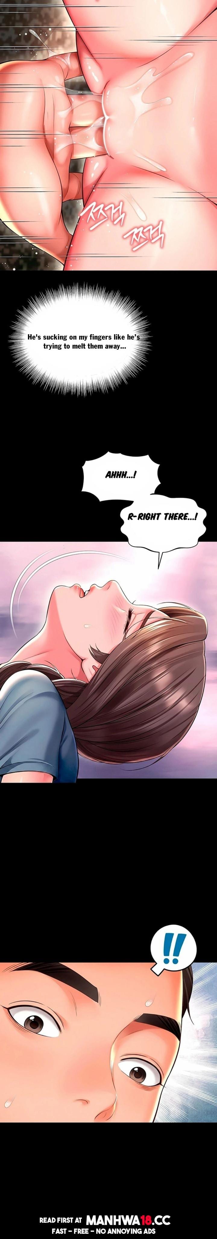 Mother and Daughter’s Home Uncensored, chapter 29, page 18 of 28