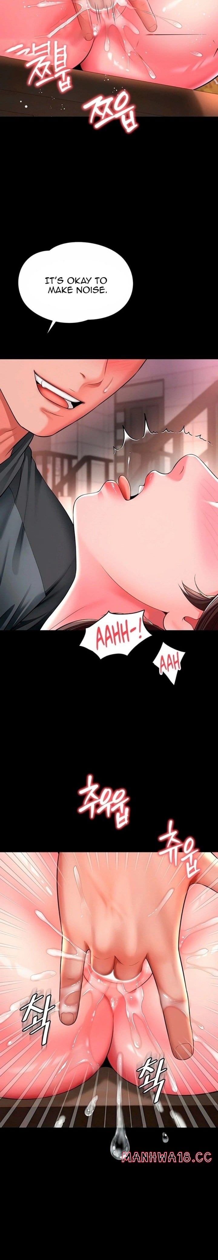 Mother and Daughter’s Home Uncensored, chapter 29, page 20 of 28