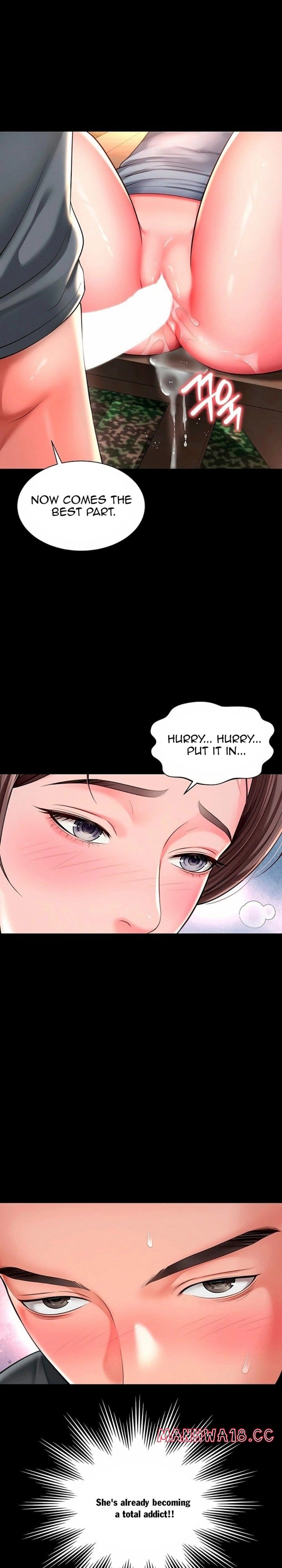 Mother and Daughter’s Home Uncensored, chapter 29, page 25 of 28