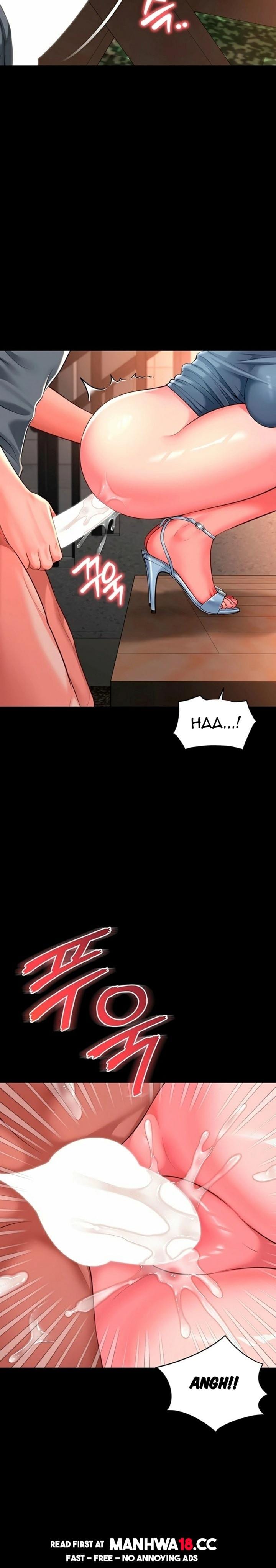 Mother and Daughter’s Home Uncensored, chapter 30, page 14 of 28