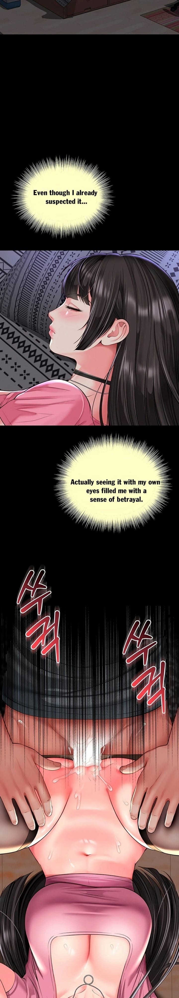 Mother and Daughter’s Home Uncensored, chapter 30, page 23 of 28