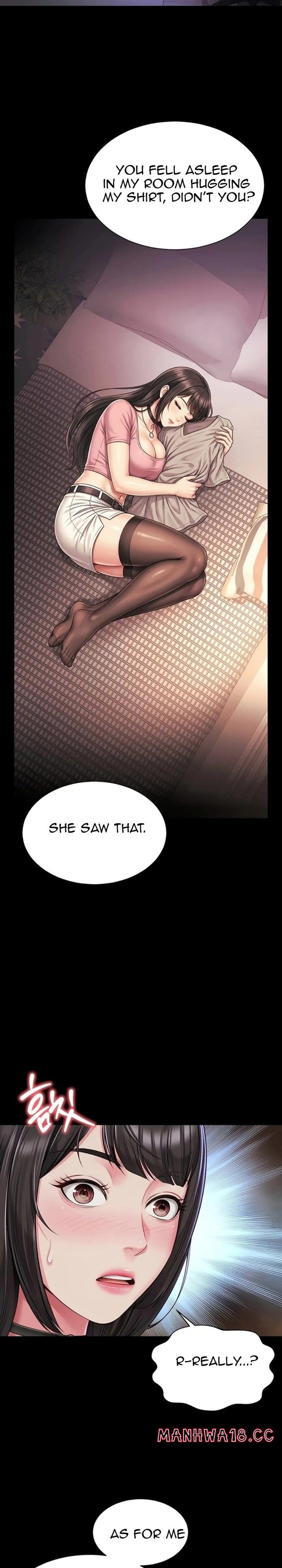 Mother and Daughter’s Home Uncensored, chapter 31, page 10 of 28