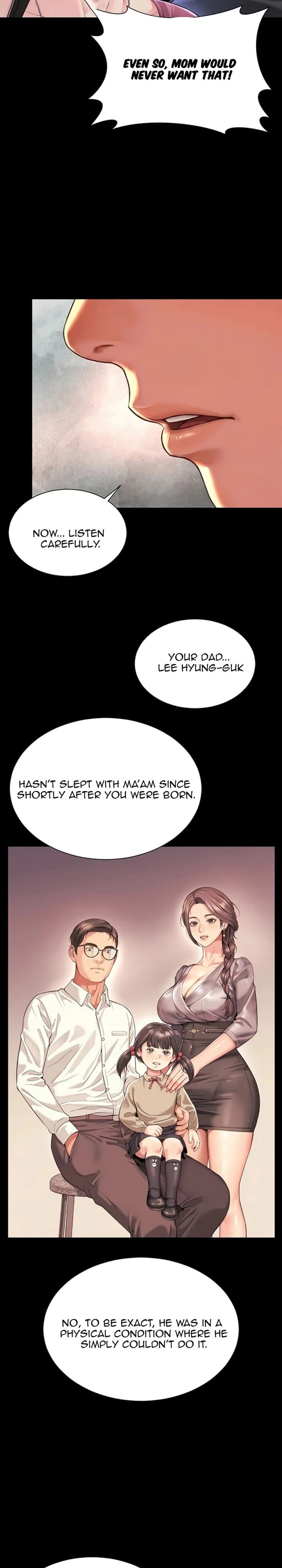 Mother and Daughter’s Home Uncensored, chapter 31, page 12 of 28