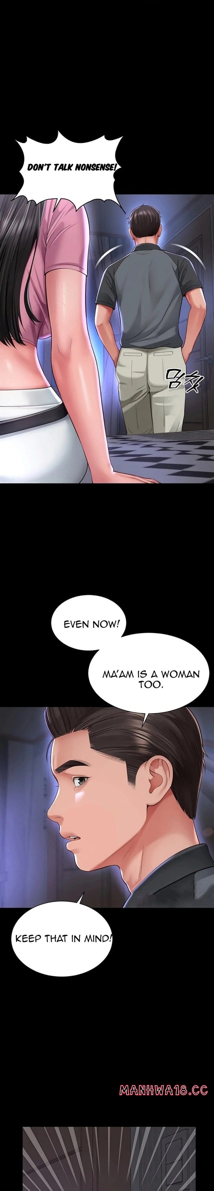 Mother and Daughter’s Home Uncensored, chapter 31, page 14 of 28