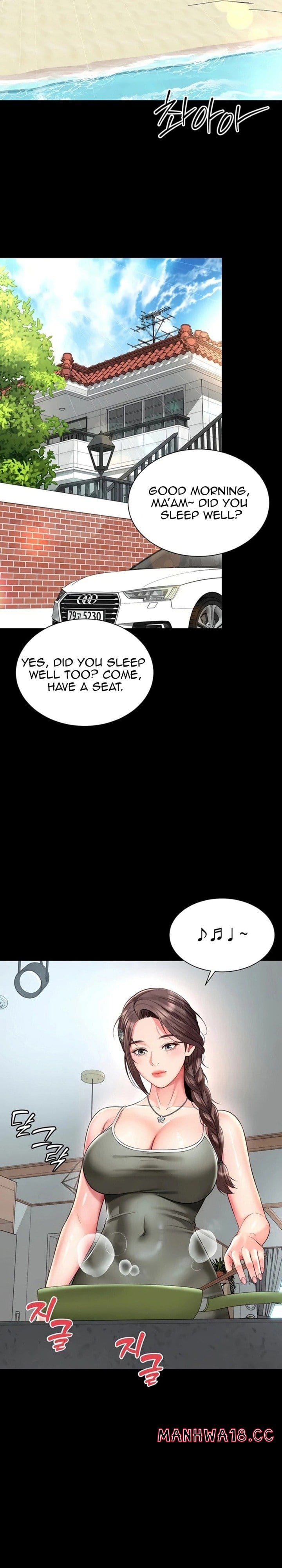 Mother and Daughter’s Home Uncensored, chapter 31, page 17 of 28