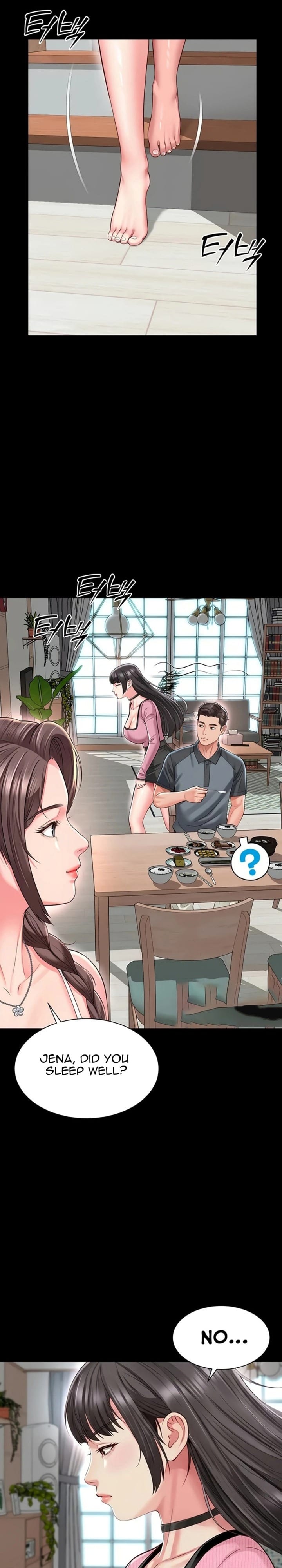 Mother and Daughter’s Home Uncensored, chapter 31, page 18 of 28