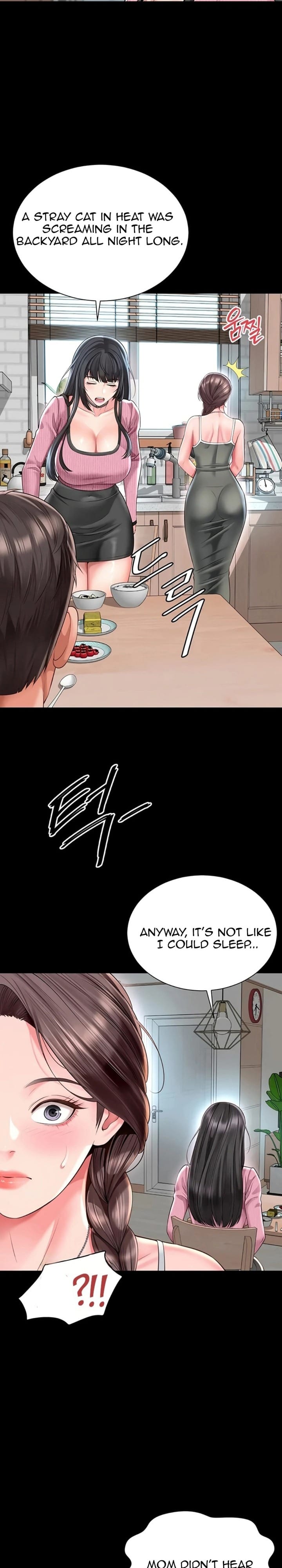 Mother and Daughter’s Home Uncensored, chapter 31, page 19 of 28