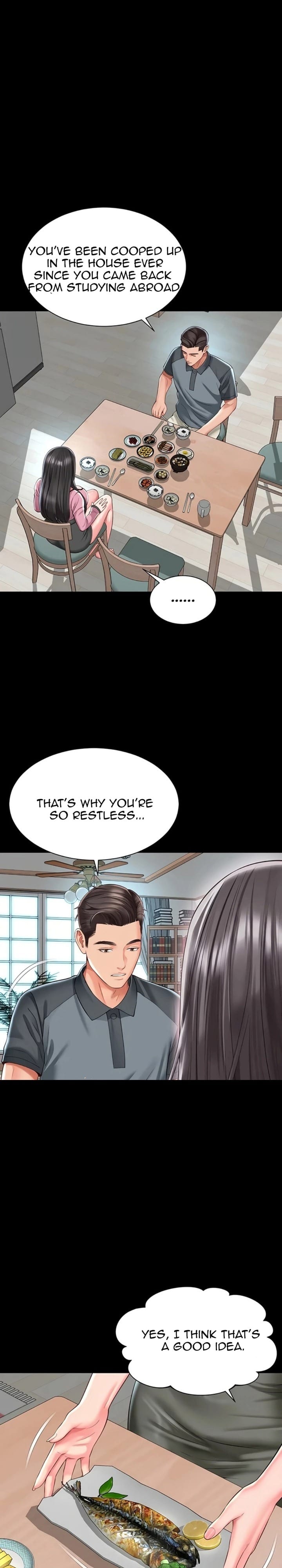 Mother and Daughter’s Home Uncensored, chapter 31, page 21 of 28
