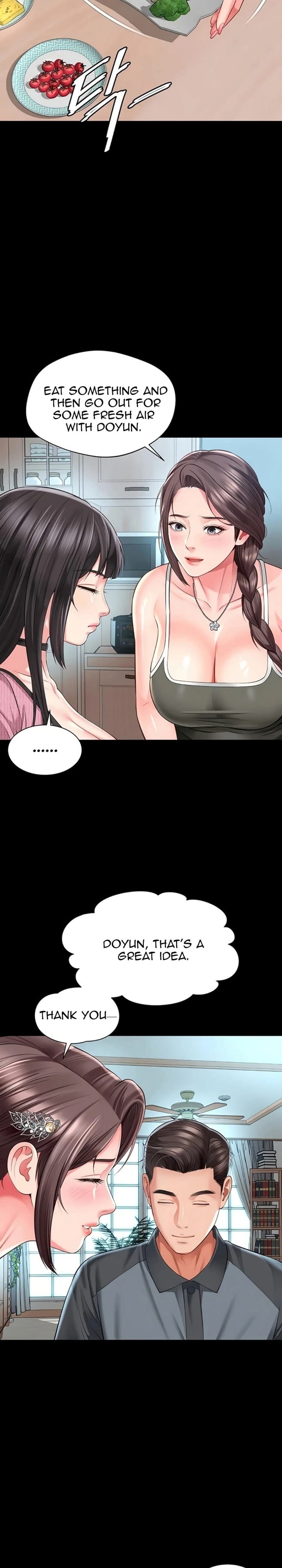 Mother and Daughter’s Home Uncensored, chapter 31, page 22 of 28