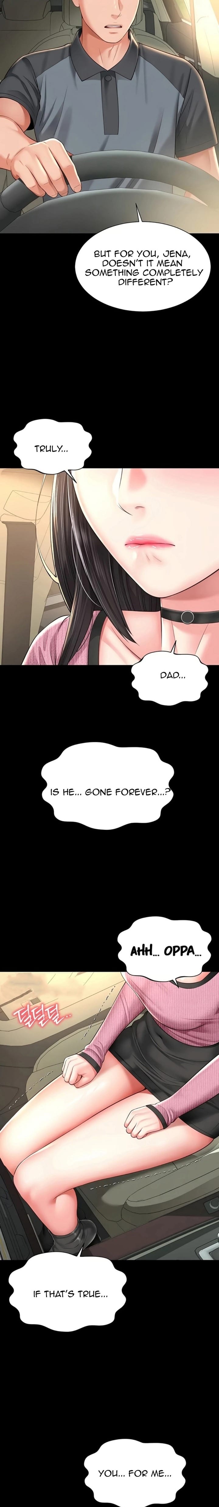 Mother and Daughter’s Home Uncensored, chapter 31, page 27 of 28
