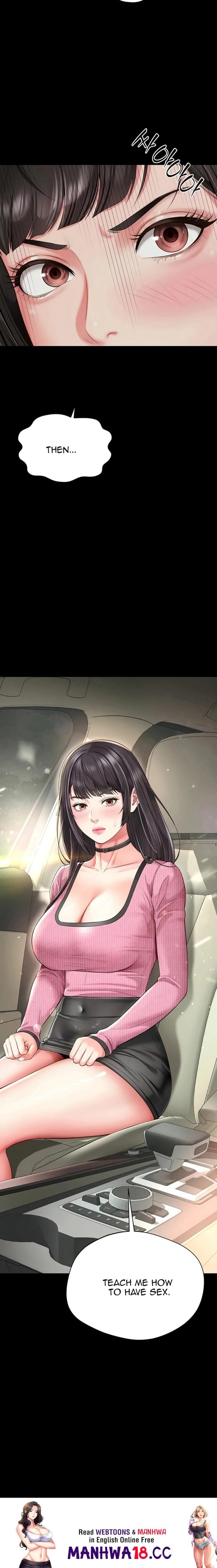 Mother and Daughter’s Home Uncensored, chapter 31, page 28 of 28