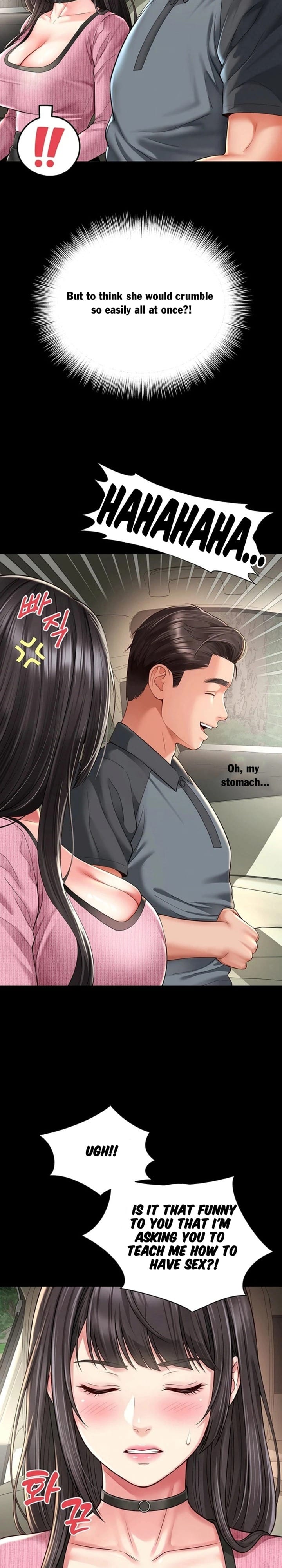 Mother and Daughter’s Home Uncensored, chapter 32, page 6 of 31
