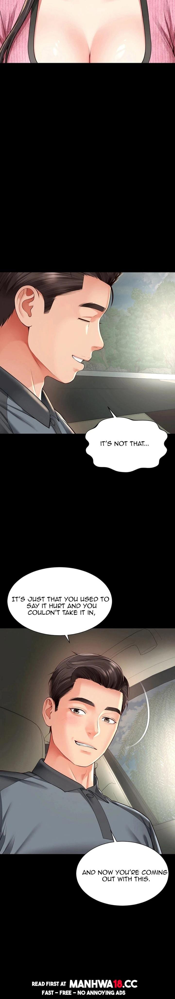 Mother and Daughter’s Home Uncensored, chapter 32, page 7 of 31
