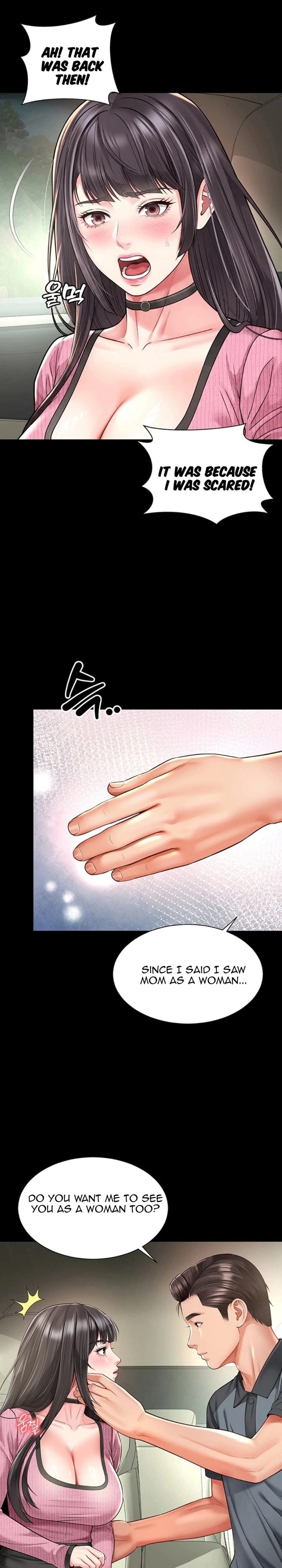 Mother and Daughter’s Home Uncensored, chapter 32, page 8 of 31