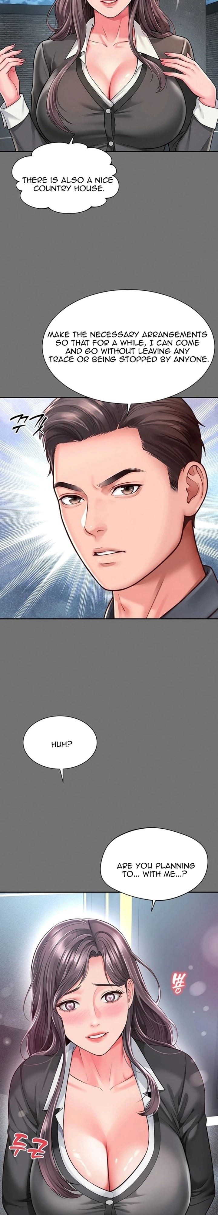Mother and Daughter’s Home Uncensored, chapter 32, page 13 of 31