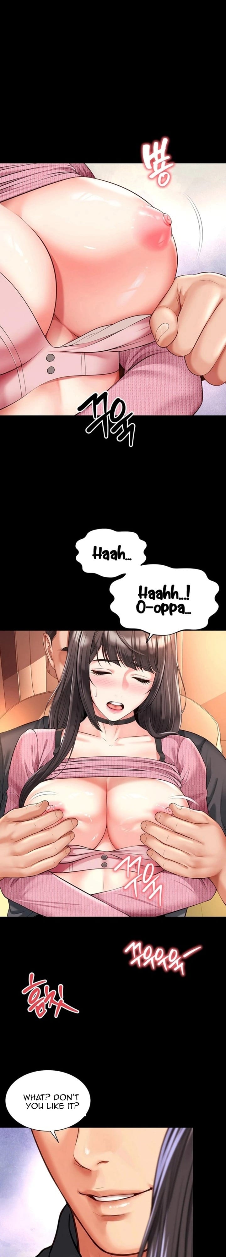 Mother and Daughter’s Home Uncensored, chapter 32, page 18 of 31