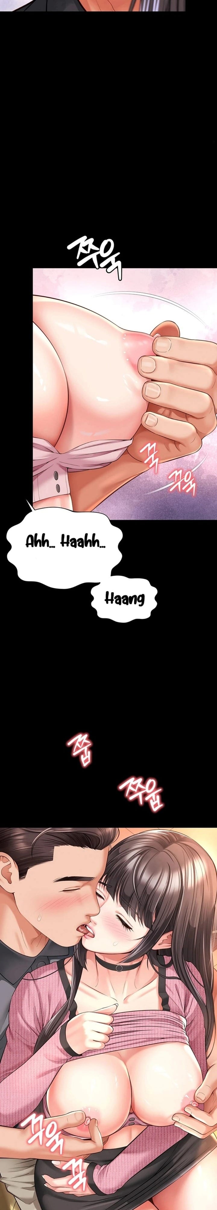Mother and Daughter’s Home Uncensored, chapter 32, page 19 of 31