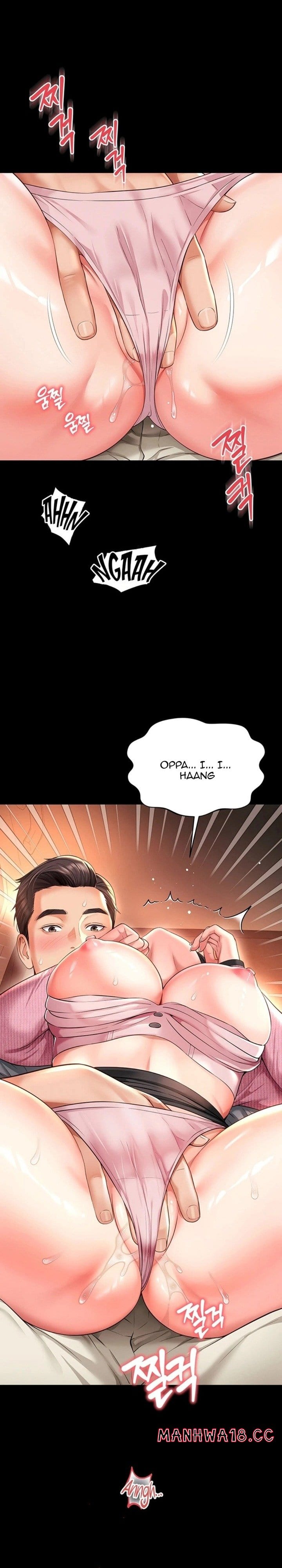 Mother and Daughter’s Home Uncensored, chapter 32, page 25 of 31