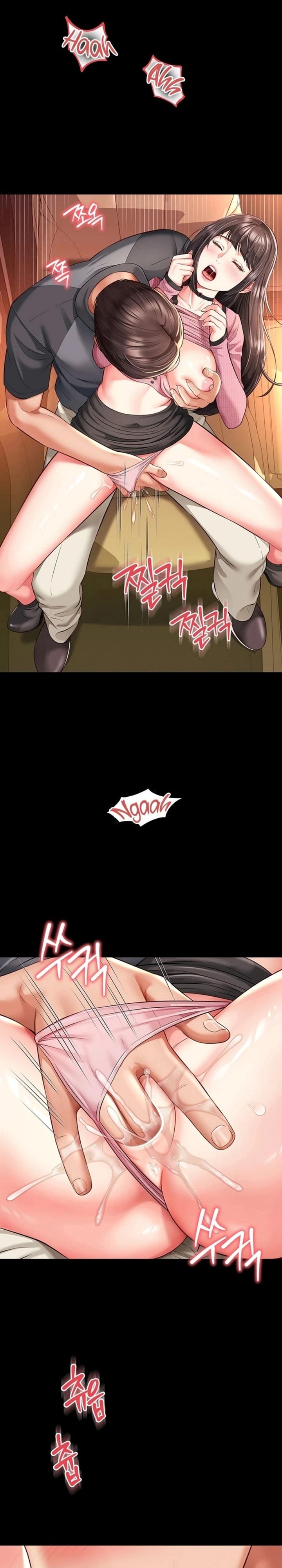 Mother and Daughter’s Home Uncensored, chapter 32, page 27 of 31
